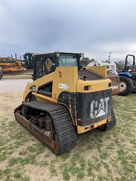 turbo skid steer 277b|cat 277b weight.